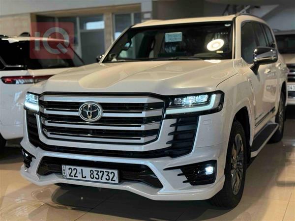 Toyota for sale in Iraq